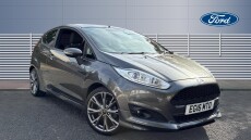 Ford Fiesta 1.0 EcoBoost 125 ST-Line 3dr Petrol Hatchback